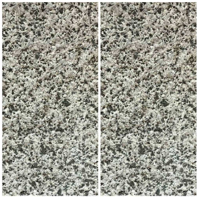 Гранітна Бруківка Покостівка Темооброблена розмір 200x100x30 мм, фото №002