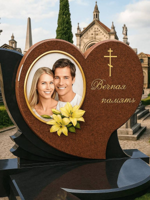  Подвійний пам'ятник