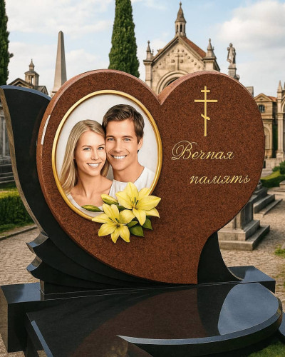  Подвійний пам'ятник